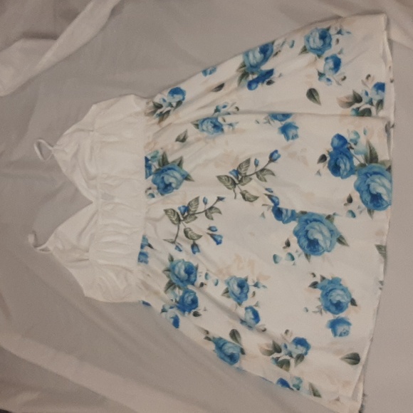 Schein Summer top Size 2XL Curvy - Picture 5 of 7